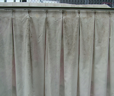 Curtain-Mould-Removal Canberra