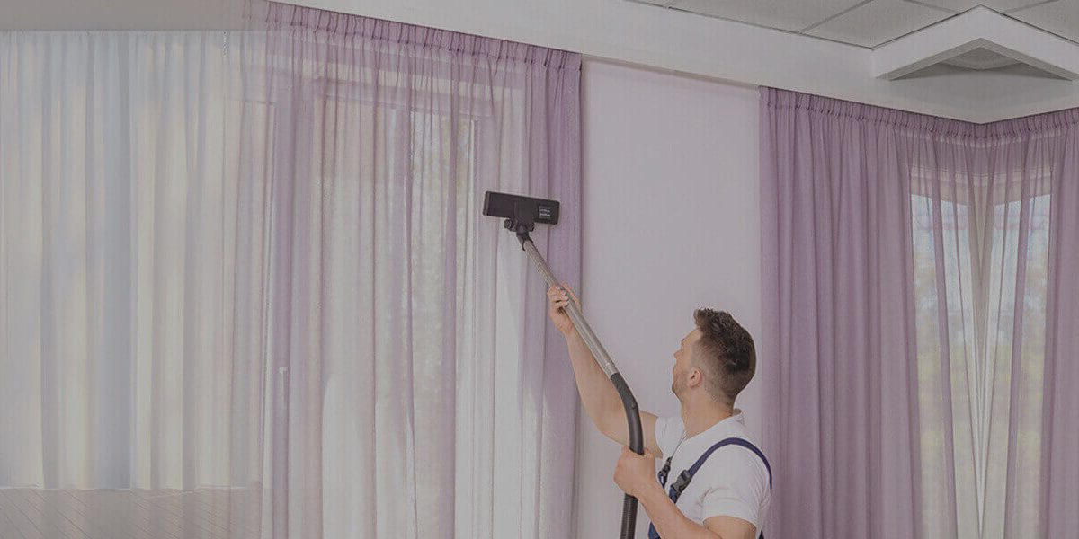 Professional Curtain Cleaning Canberra